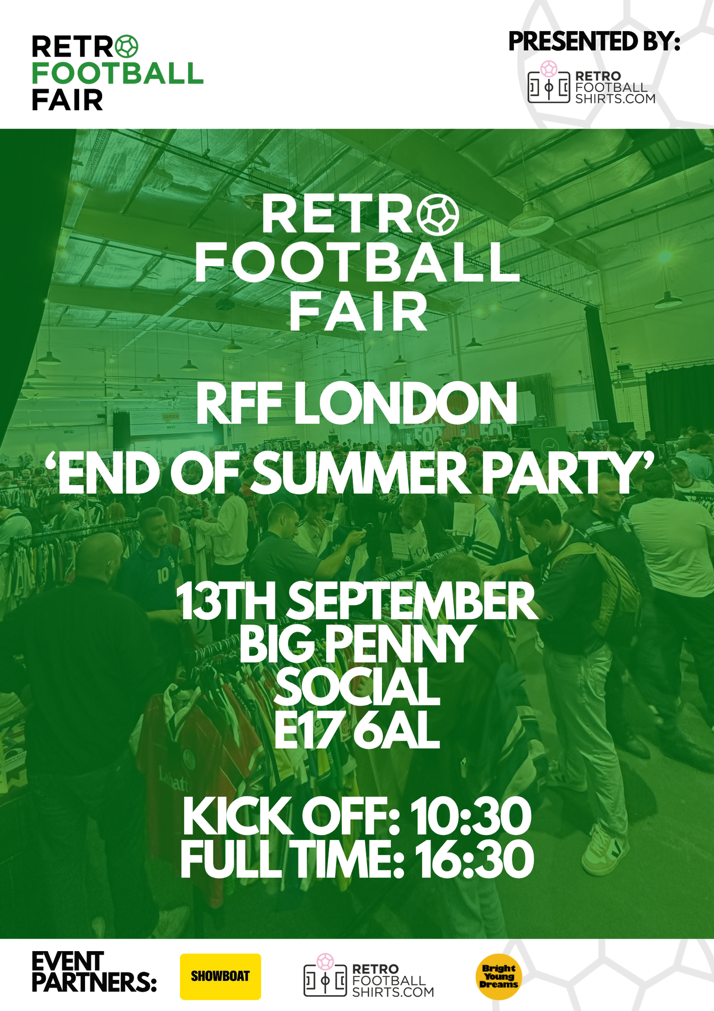 RFF LONDON 2026 PT2 (GENERAL ENTRY)