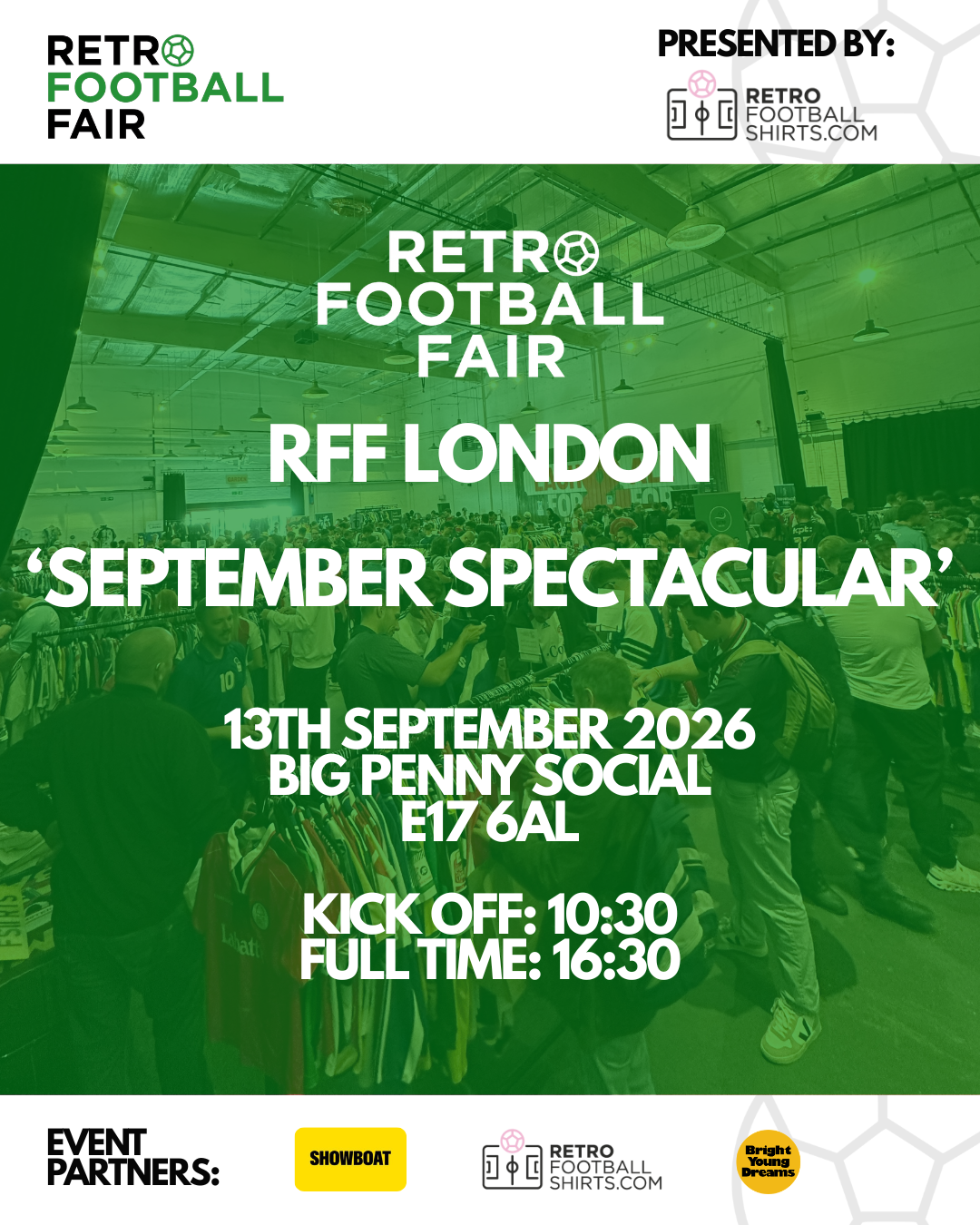 RFF LONDON ENTRY